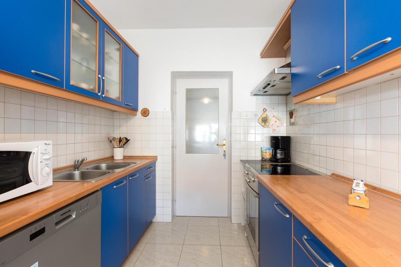 Vesna Lägenhet Baška Exteriör bild