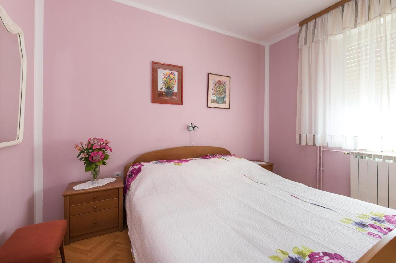 Vesna Lägenhet Baška Exteriör bild